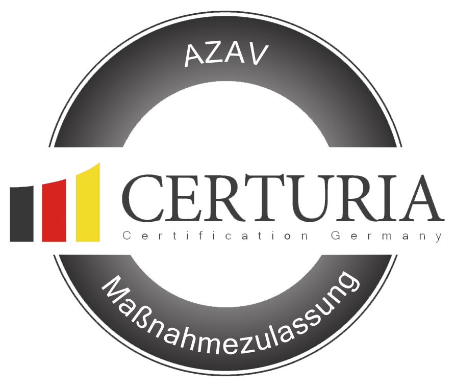 AZAV Maßnahmezulassung